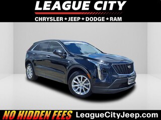 2020 Cadillac XT4 Luxury SUV