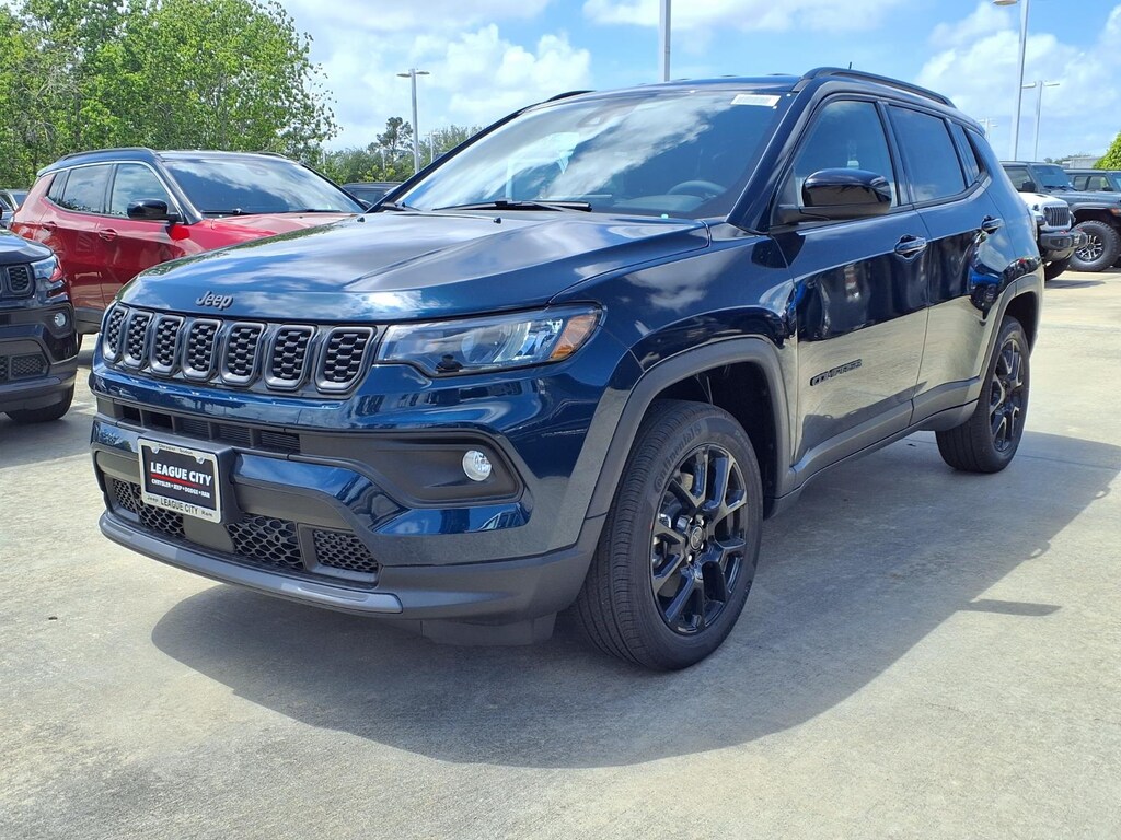 New 2026 Jeep
