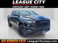 2026 Ram 1500 Laramie Crew Cab