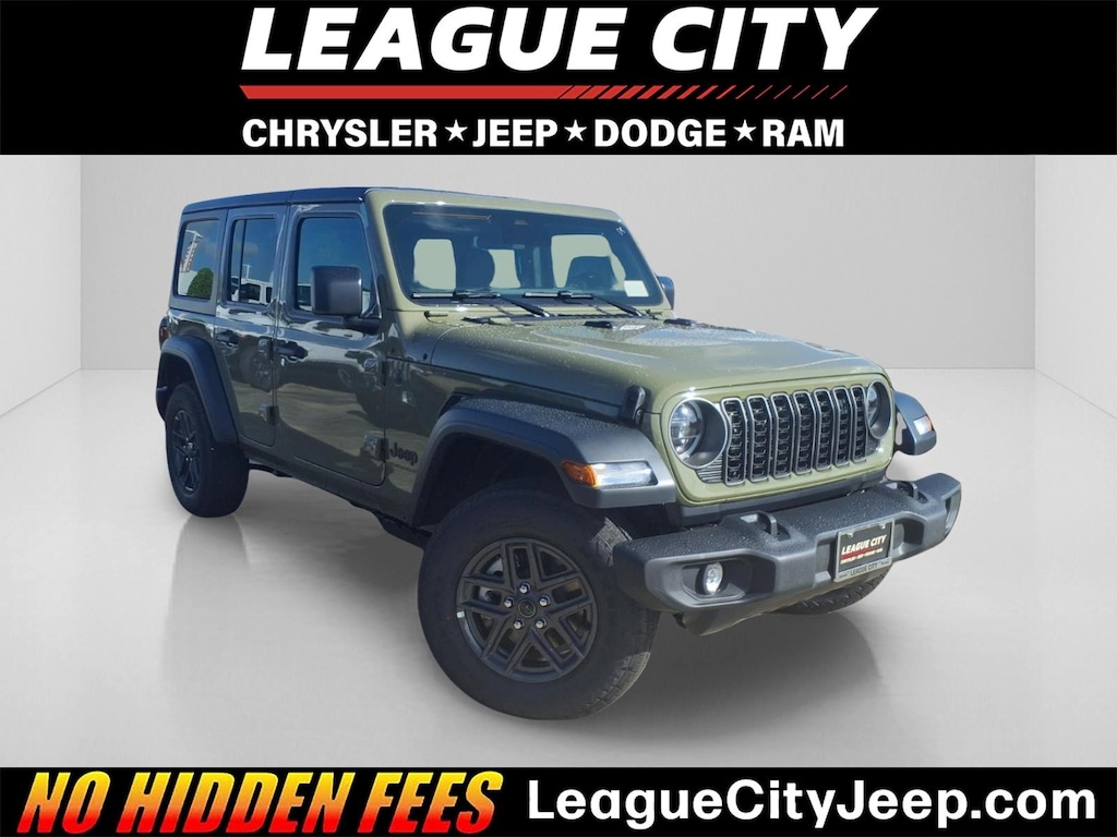 New 2027 Jeep