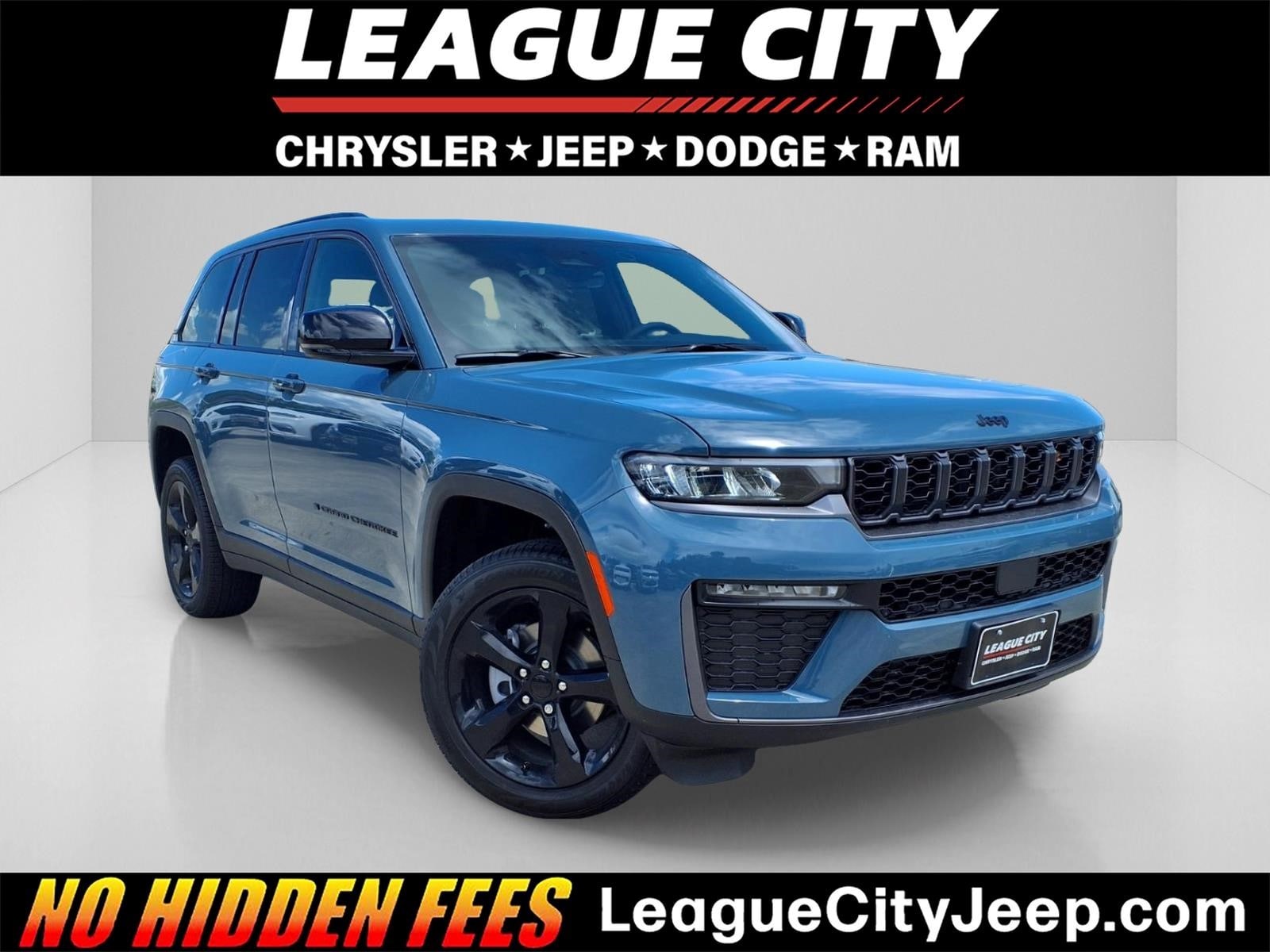 2026 Jeep Grand Cherokee Limited's photo