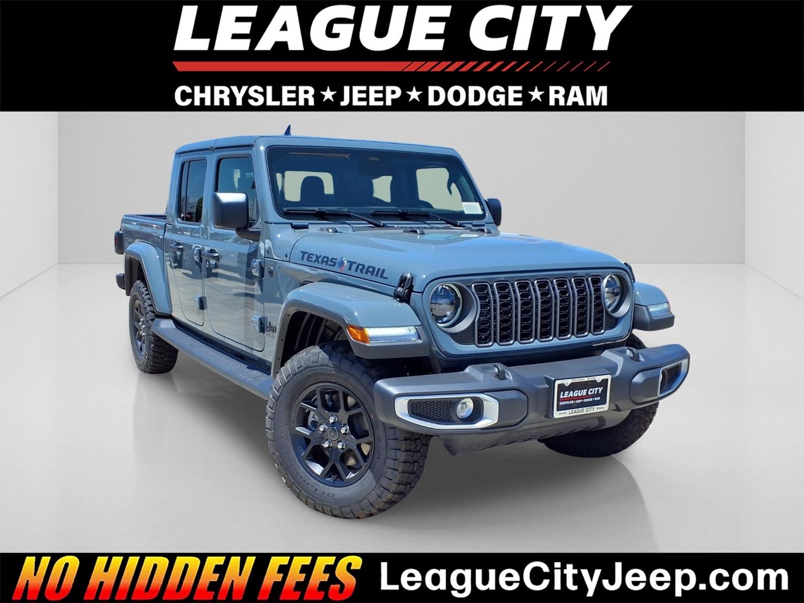 2026 Jeep Gladiator Texas Trail Auto's photo