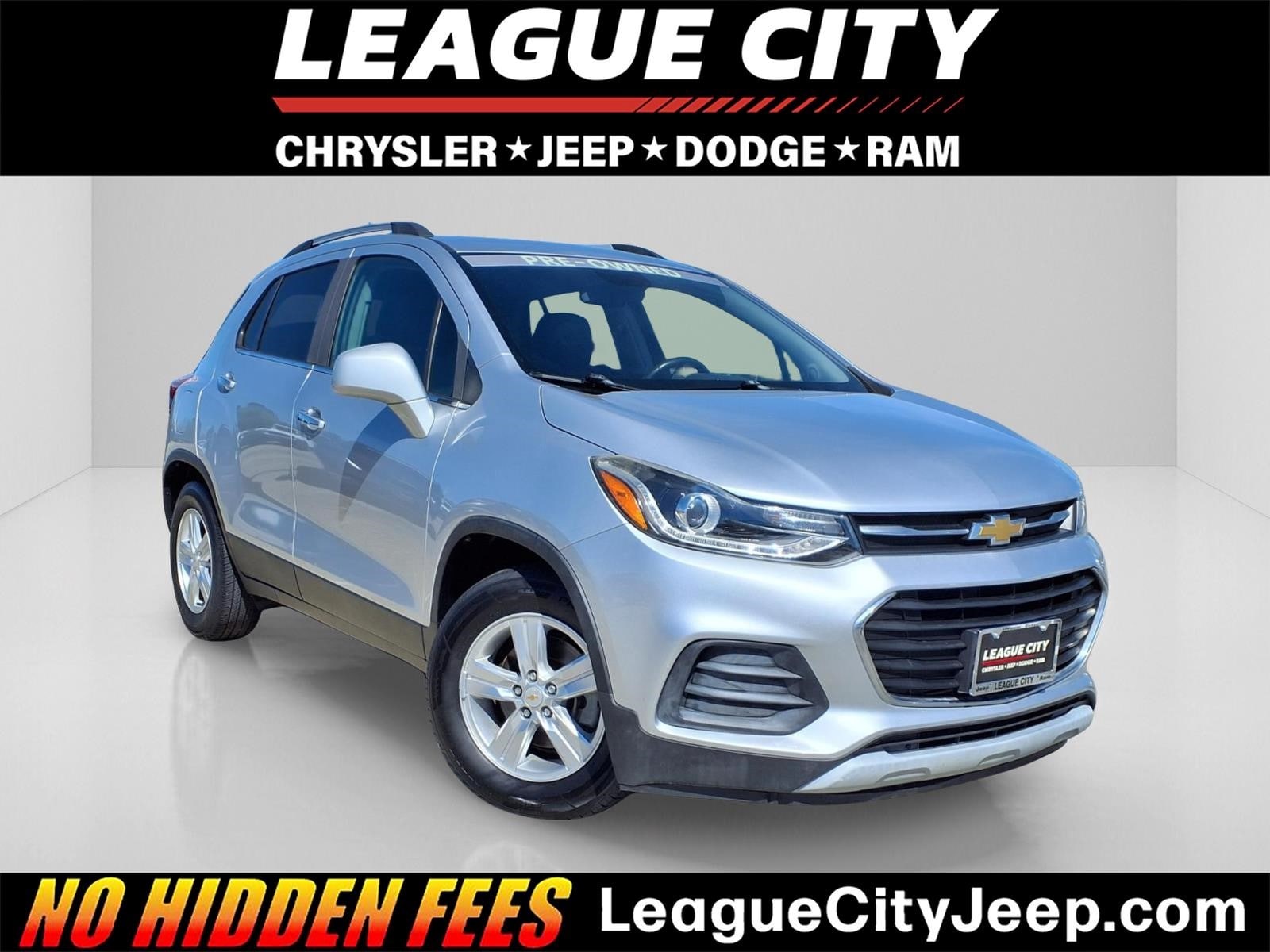 2018 Chevrolet Trax LT