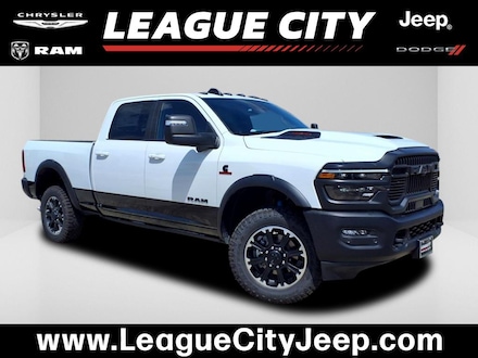 2025 Ram 2500 Rebel Crew Cab