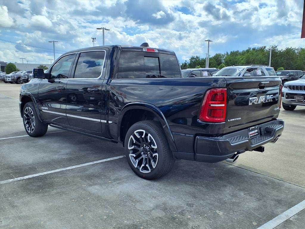 New 2026 Ram 1500 Limited Crew Cab
