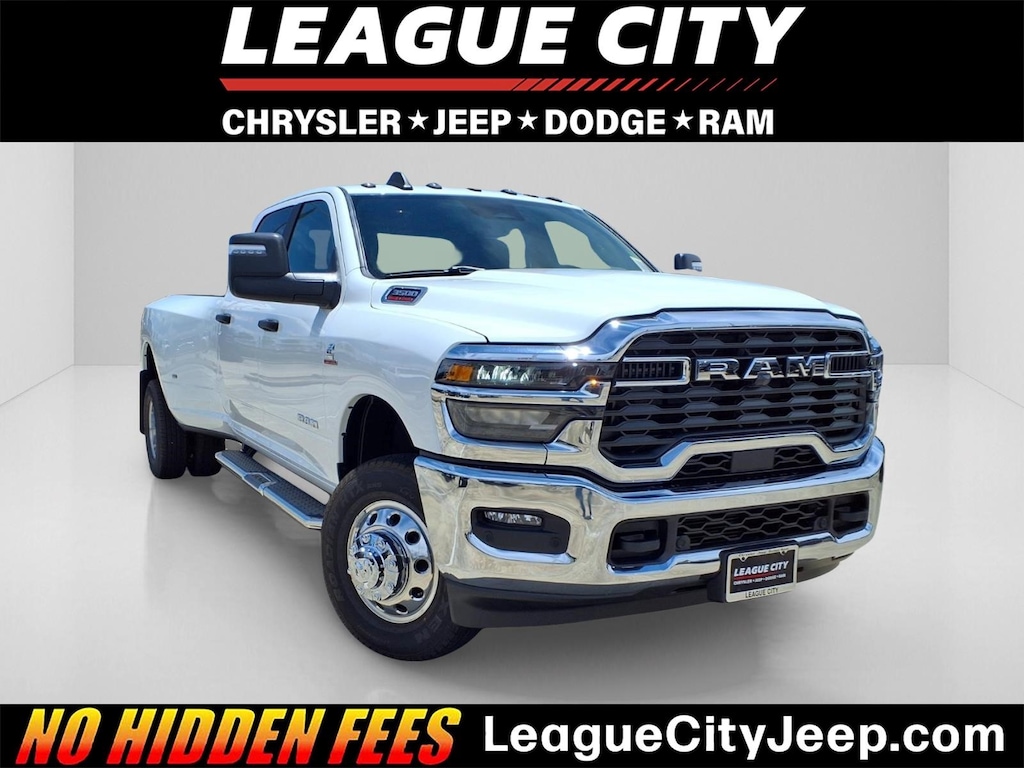 New 2026 Ram 3500 Lone Star Crew Cab