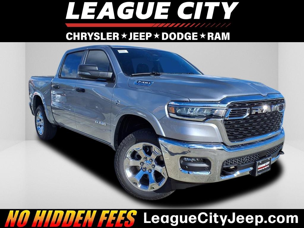 New 2026 Ram 1500 Lone Star Crew Cab