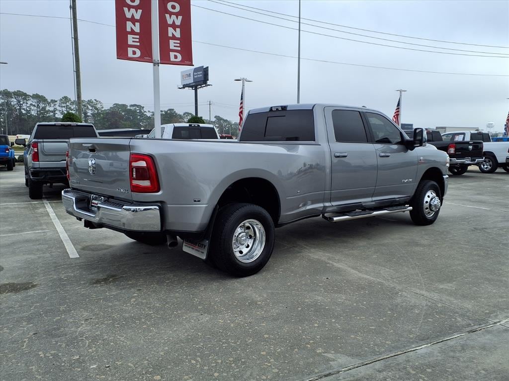 Used 2024 Ram 3500 Laramie Truck