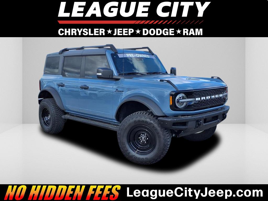2024 Ford Bronco 4-Door Wildtrak's photo