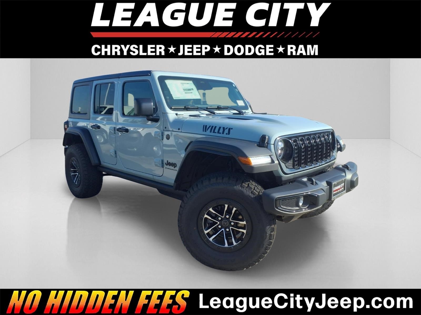 2027 Jeep Wrangler