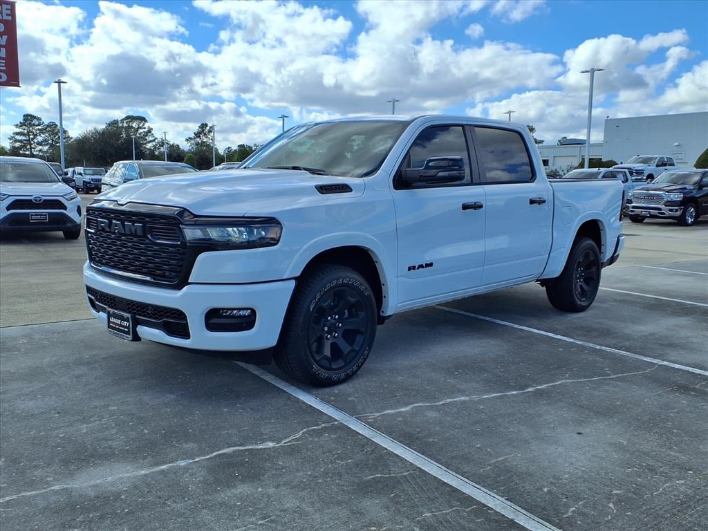 New 2026 Ram 1500 Lone Star Crew Cab