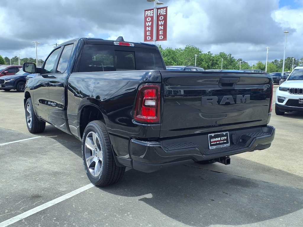 New 2026 Ram 1500 Express Quad Cab