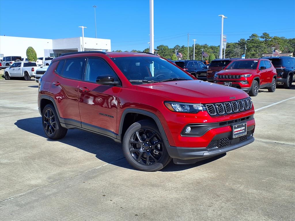 2026 Jeep Compass Altitude's photo