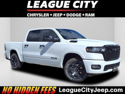 2026 Ram 1500 Lone Star Crew Cab