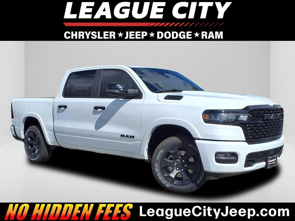 New 2026 Ram 1500 Lone Star Crew Cab