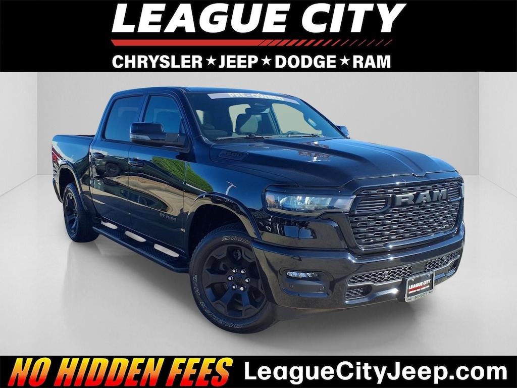 Used 2026 Ram 1500 Big Horn/Lone Star Truck