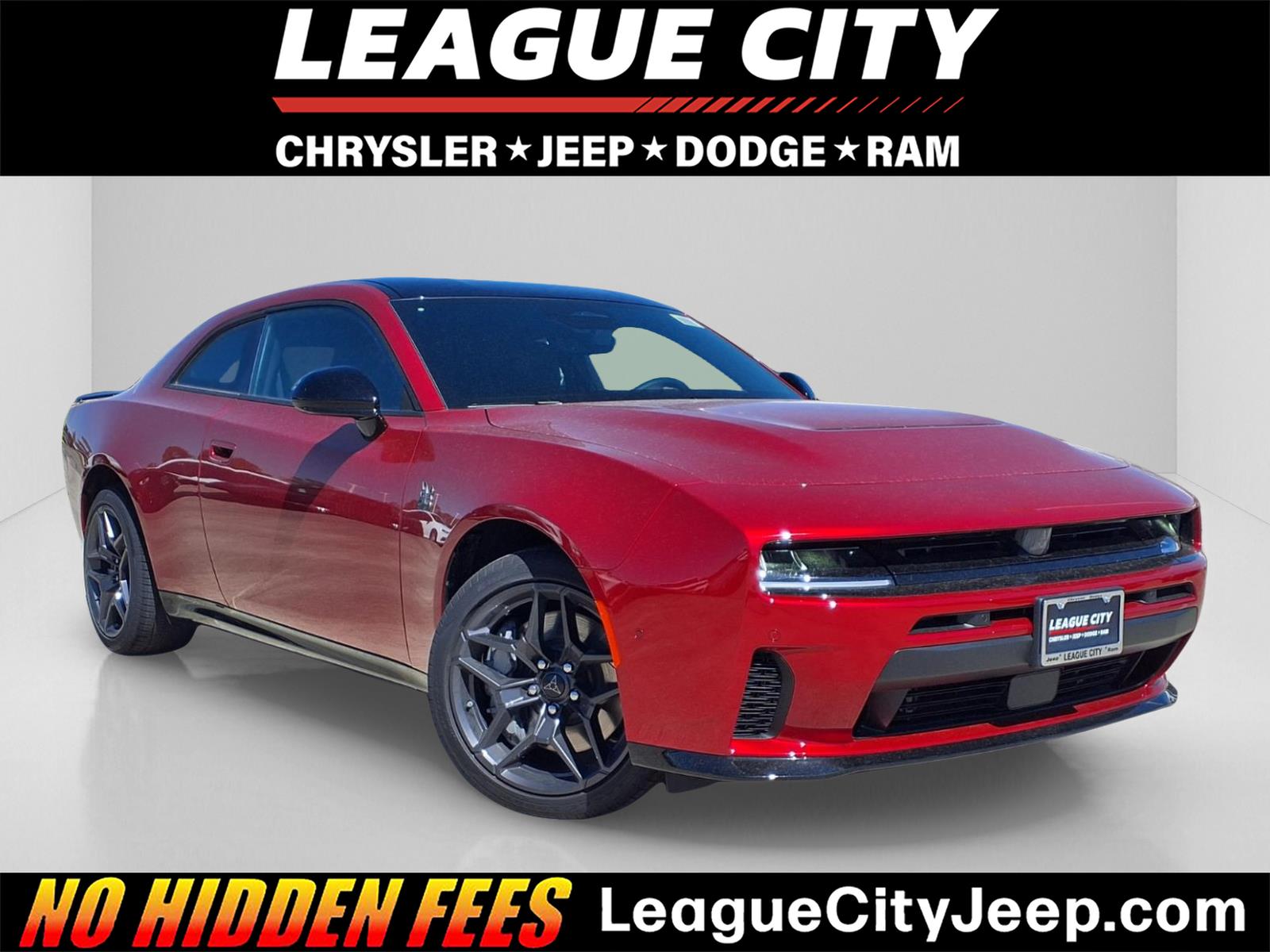 2026 Dodge Charger Scat Pack AWD's photo