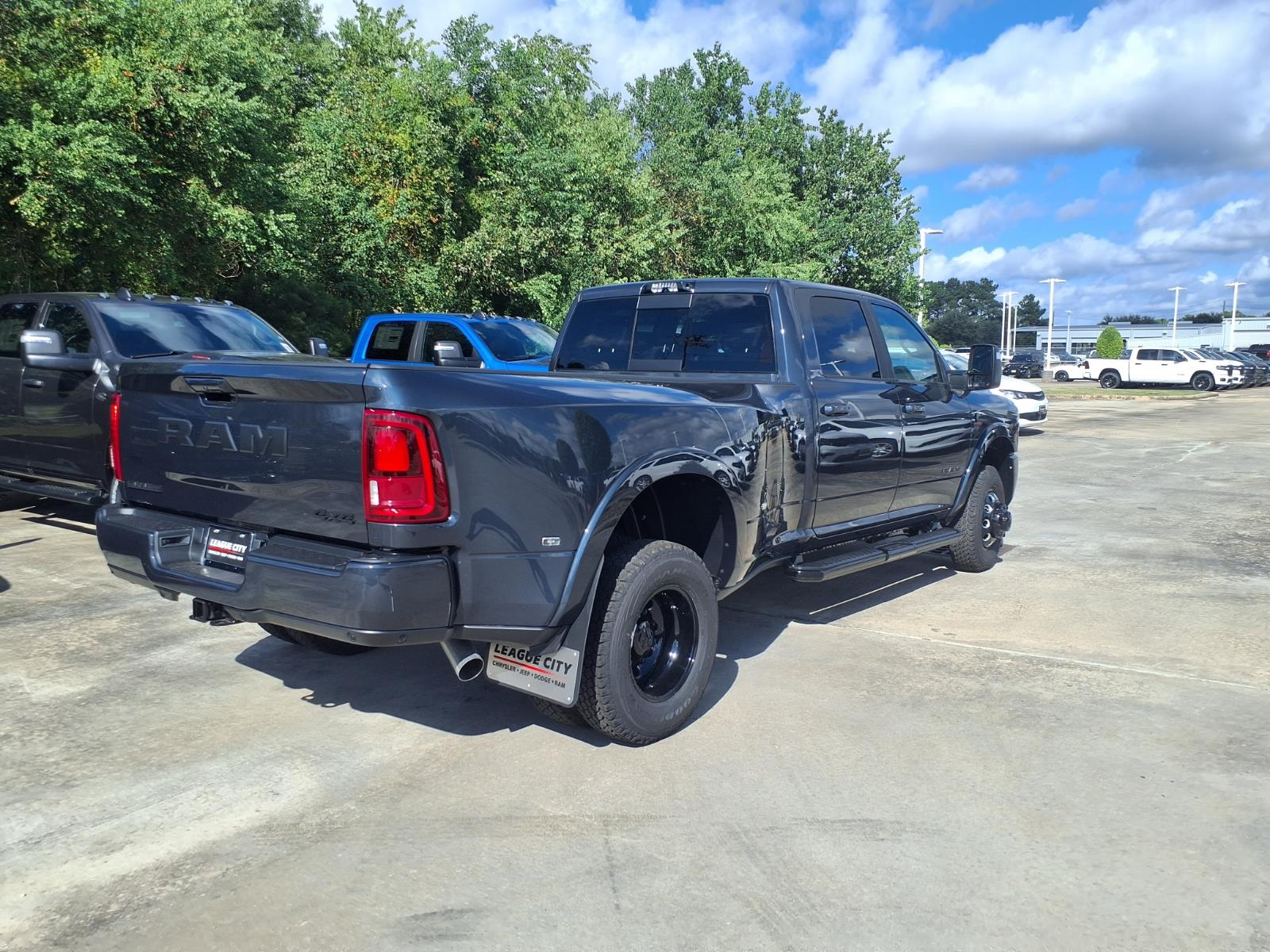 New 2027 Ram