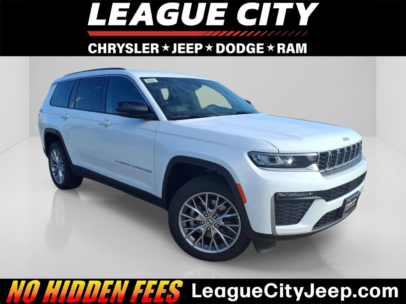  Jeep Grand Cherokee L