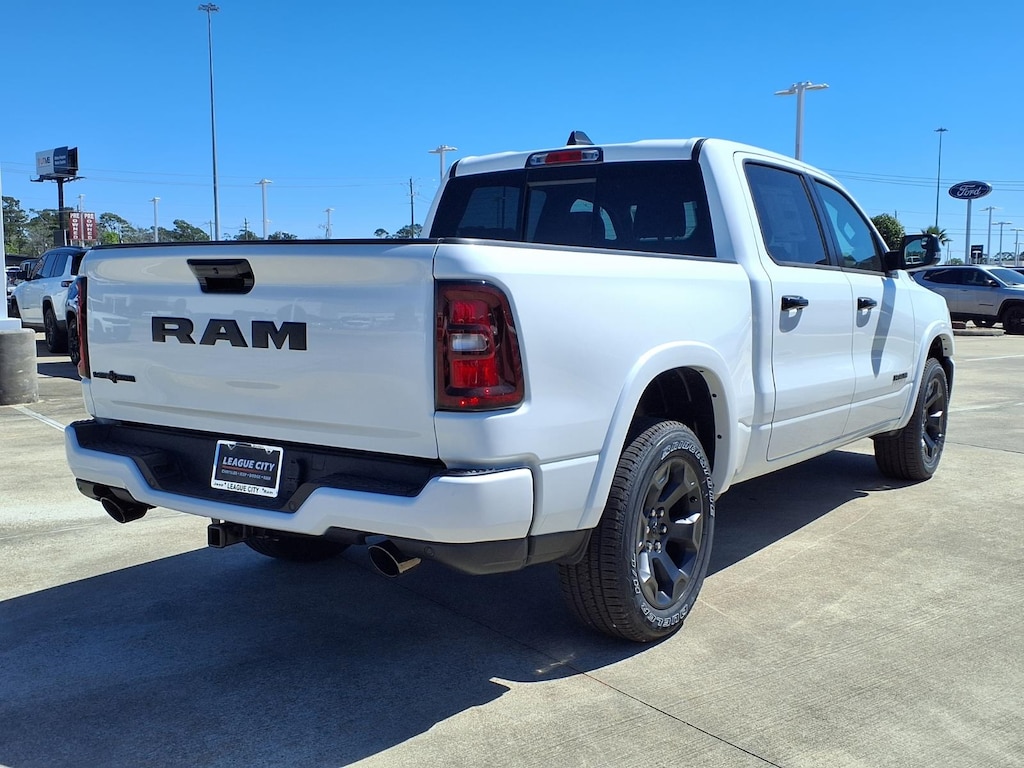 New 2026 Ram 1500 Lone Star Crew Cab