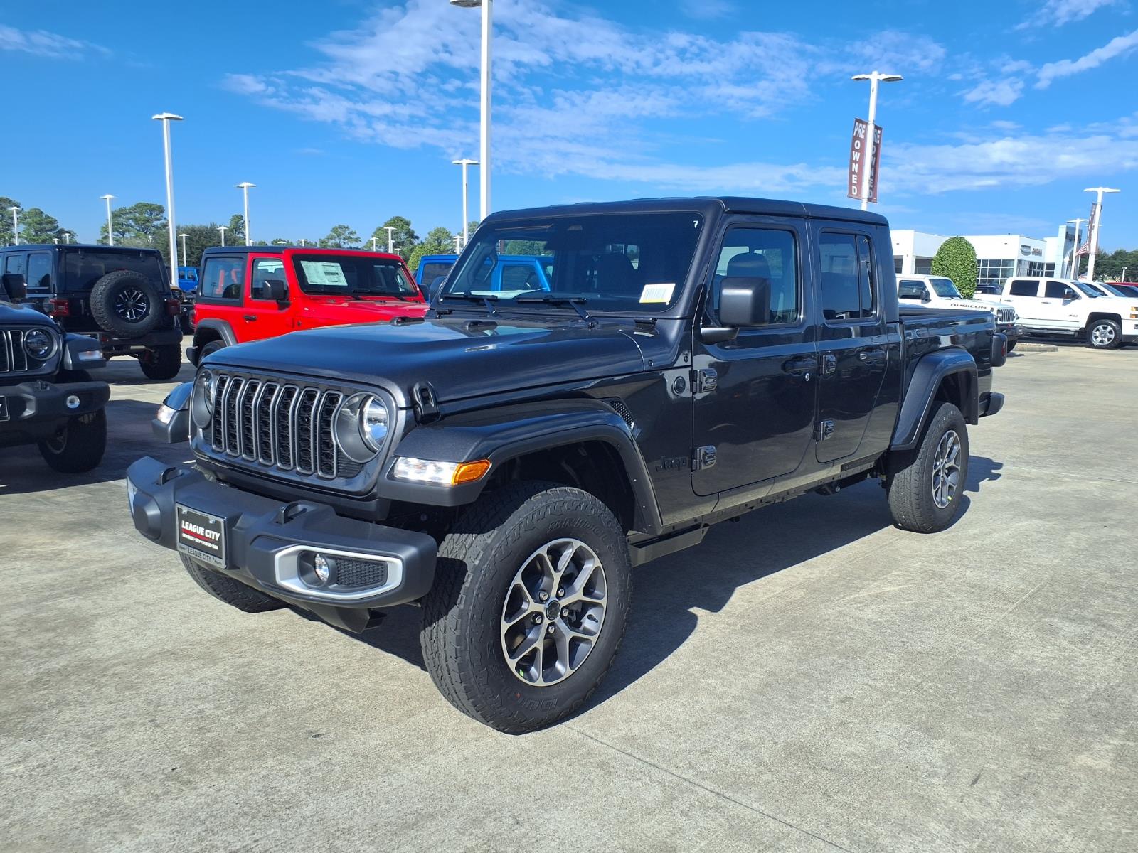 New 2027 Jeep