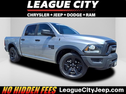 2024 Ram 1500 Warlock Truck