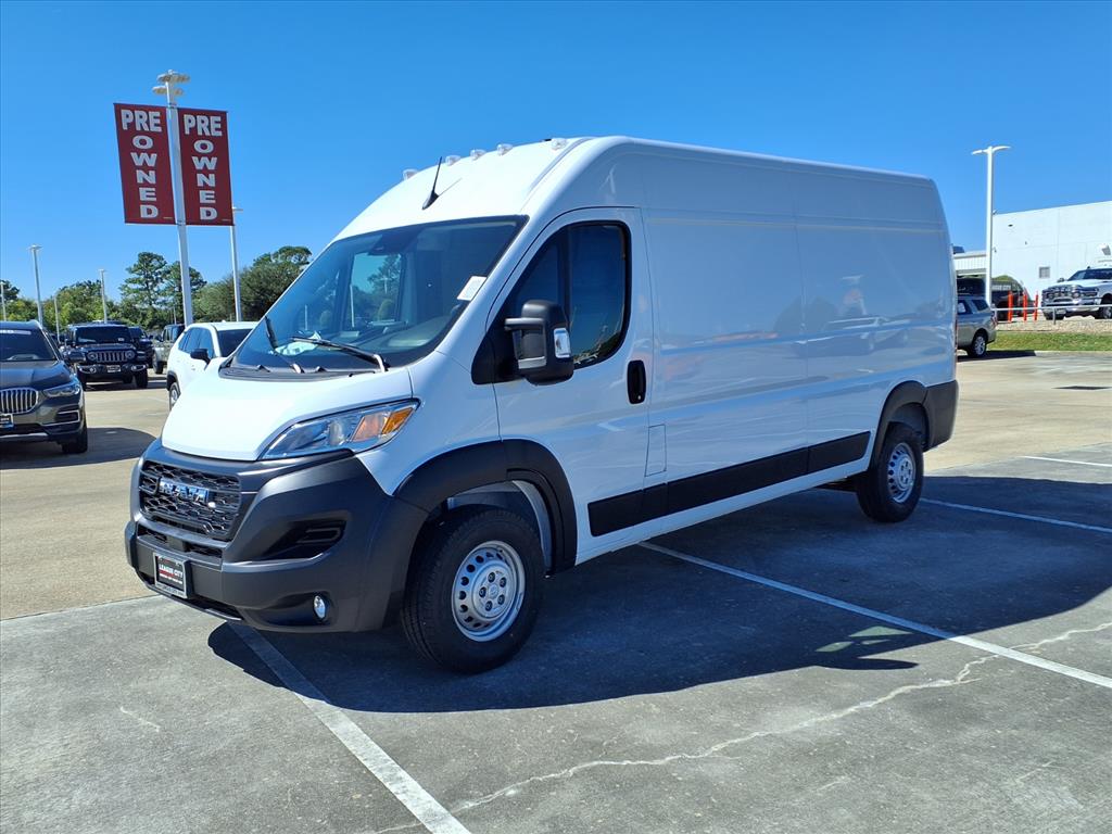 2026 Ram ProMaster 2500 photo 2