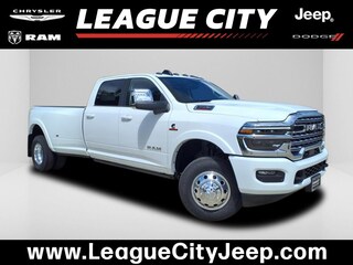 2025 Ram 3500 Limited Longhorn Crew Cab