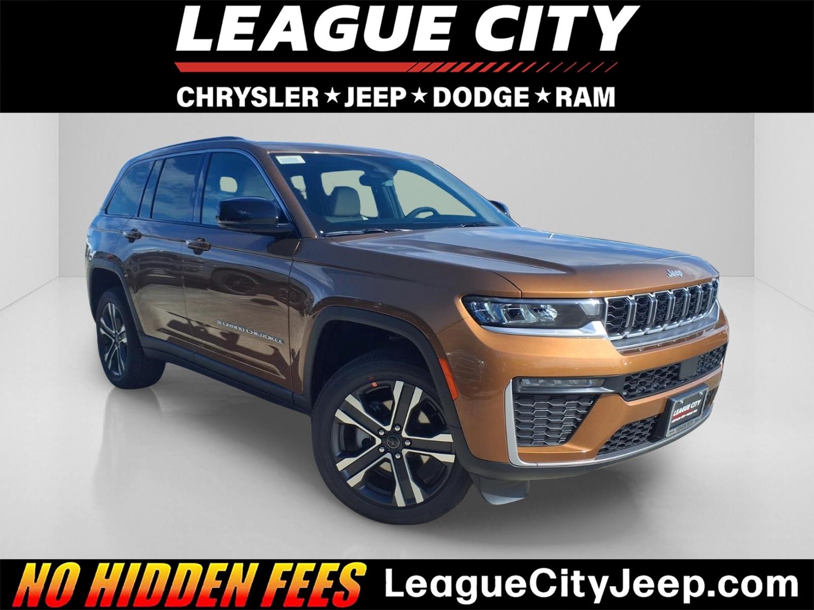 2027 Jeep Grand Cherokee