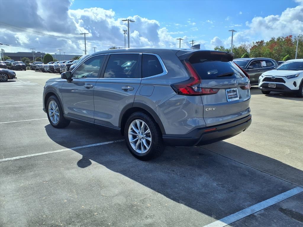 Used 2024 Honda CR-V EX SUV