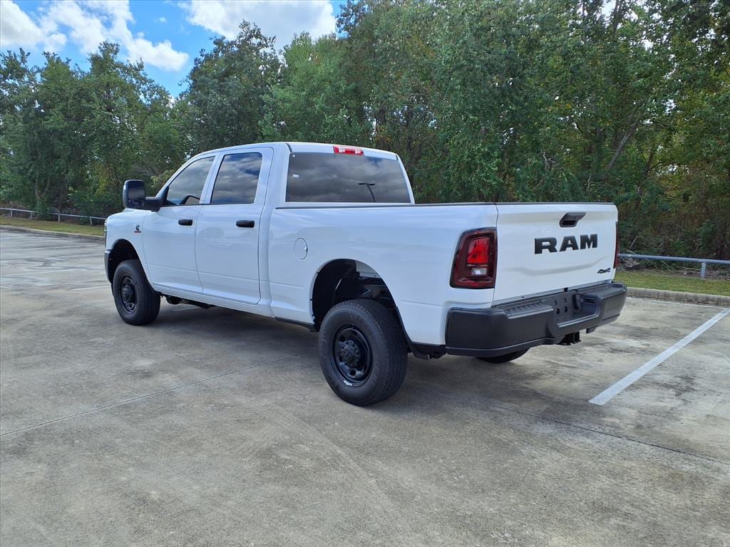 New 2026 Ram 2500 Tradesman Crew Cab