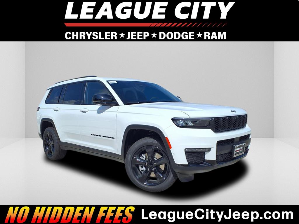 2025 Jeep Grand Cherokee L Limited's photo