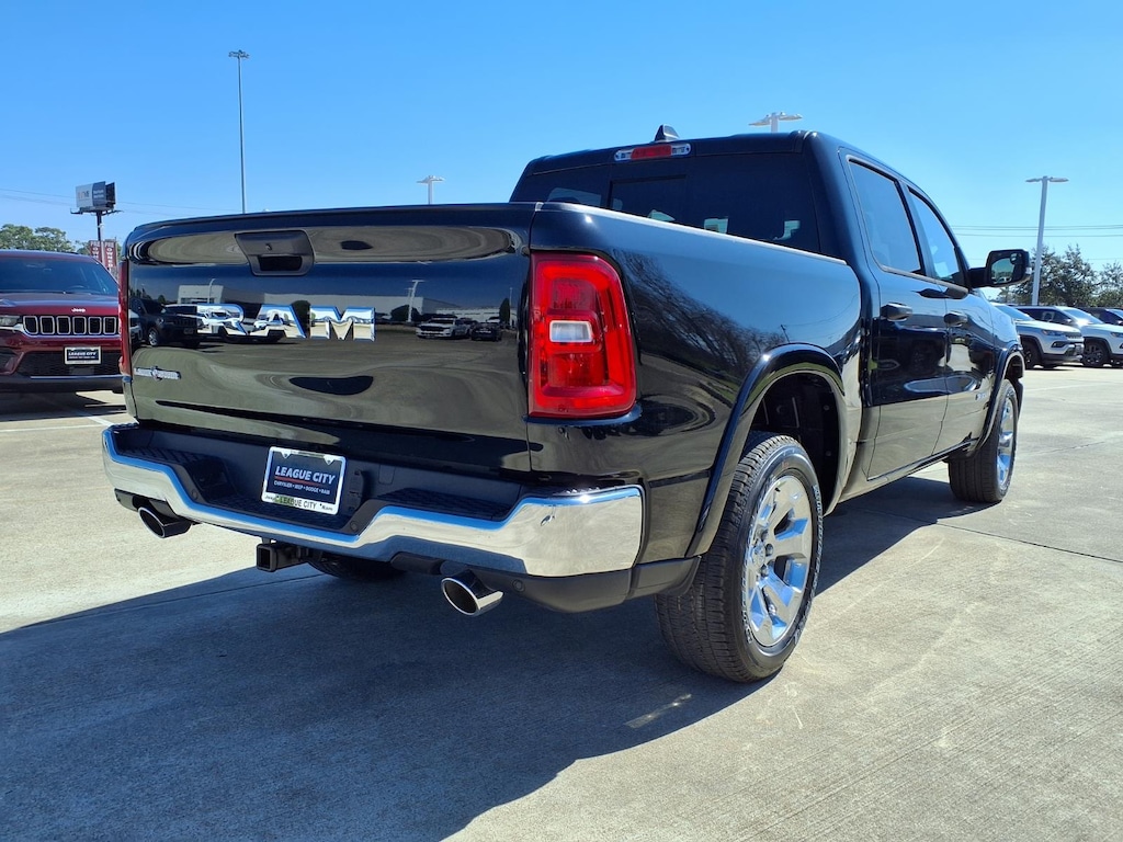 New 2026 Ram 1500 Lone Star Crew Cab