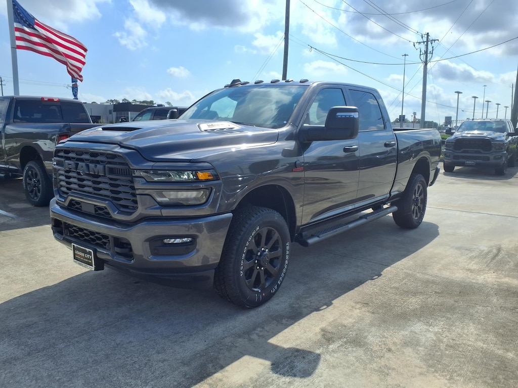 New 2026 Ram