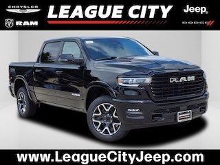 2026 Ram 1500 Laramie Crew Cab