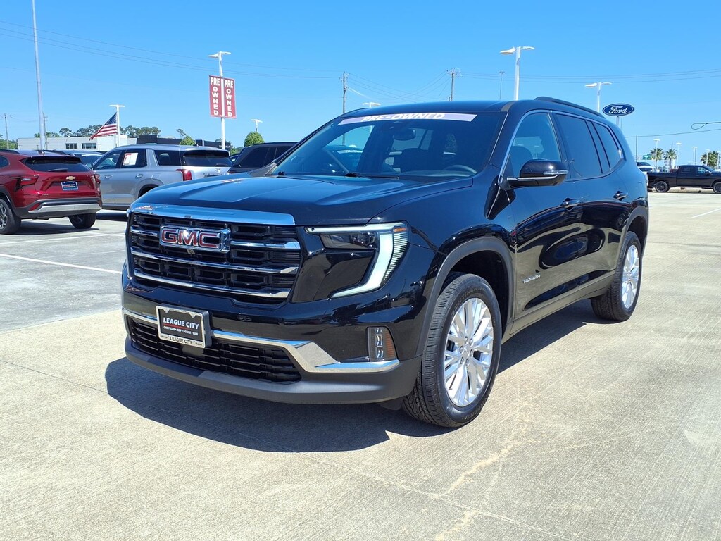Used 2024 GMC Acadia Elevation Elevation SUV
