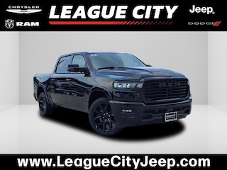 2026 Ram 1500 Laramie Crew Cab