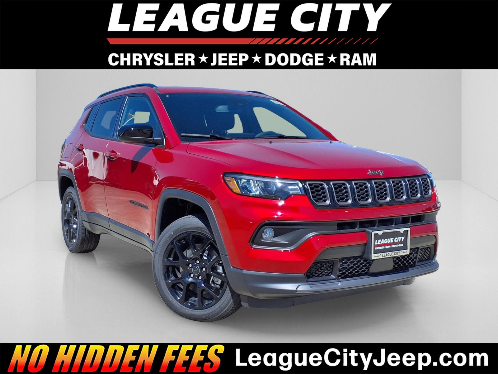 2026 Jeep Compass Altitude 4X4's photo