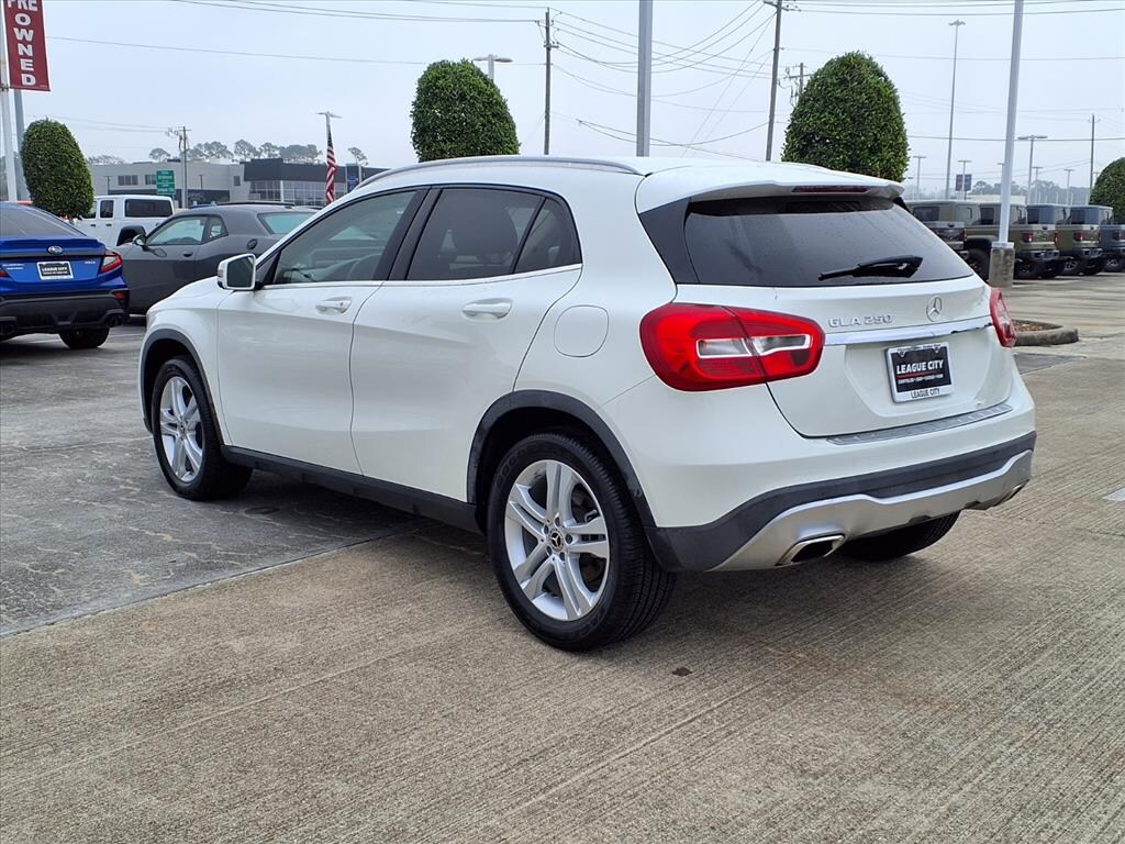 Used 2018 Mercedes-Benz GLA GLA 250 GLA 250 SUV