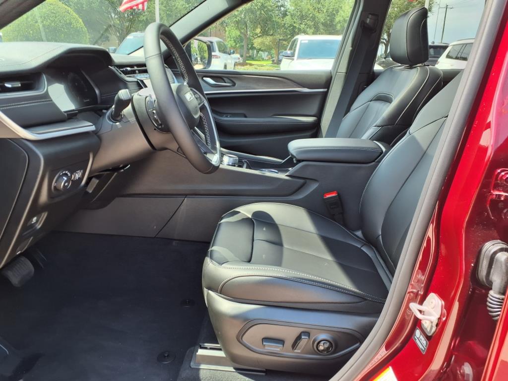 2025 Jeep Grand Cherokee L Limited - Photo 10