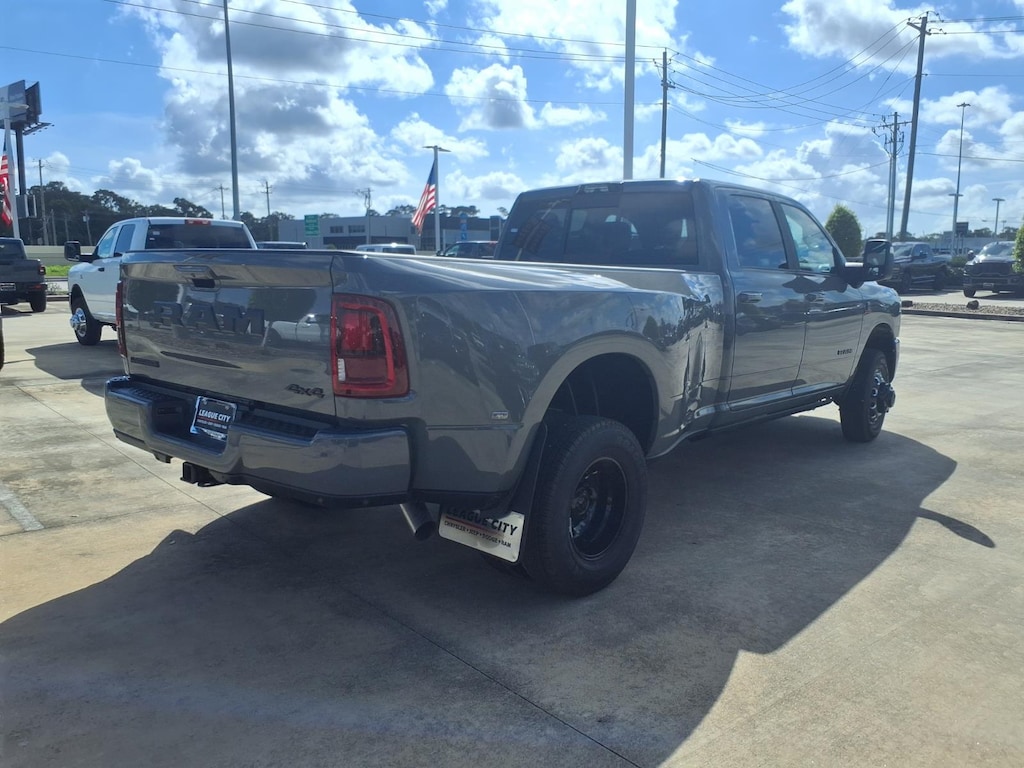 New 2027 Ram 3500 Laramie Pickup
