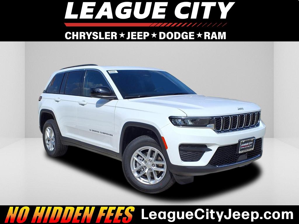 2025 Jeep Grand Cherokee Laredo's photo