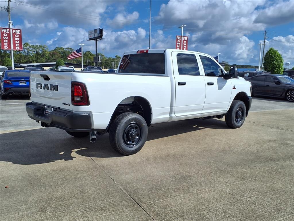 New 2026 Ram 2500 Tradesman Crew Cab