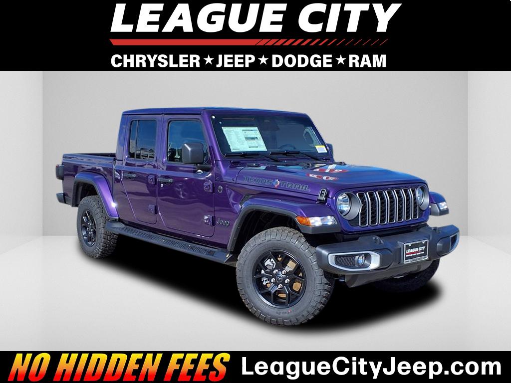 2026 Jeep Gladiator Texas Trail's photo