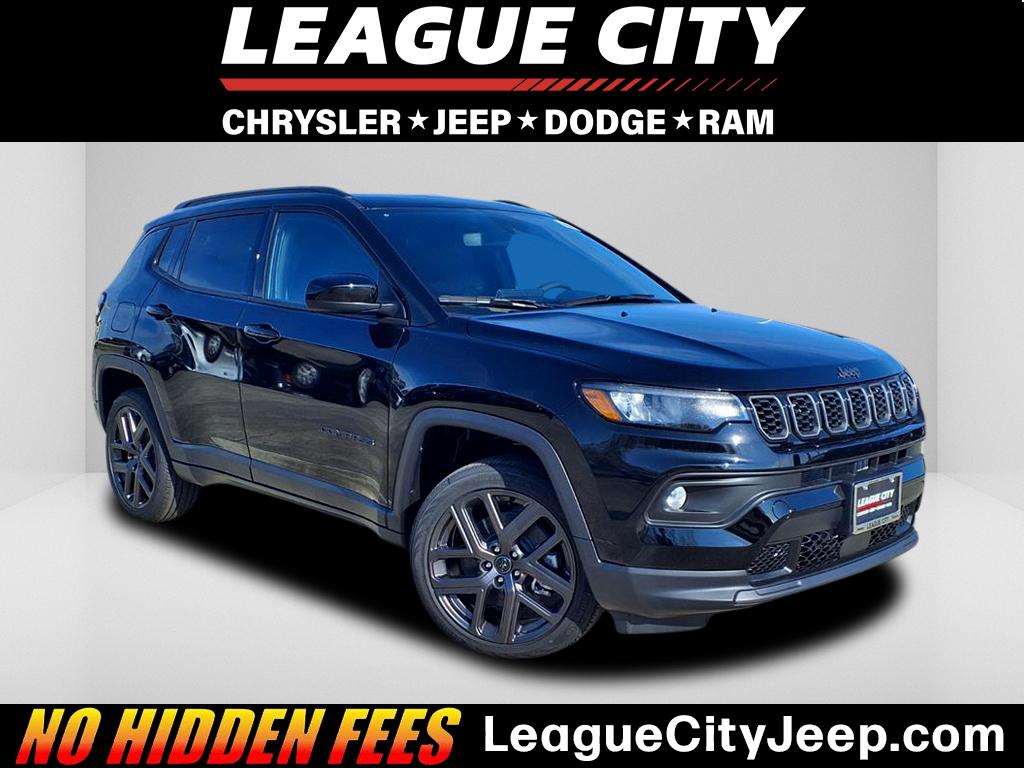 2026 Jeep Compass Altitude's photo