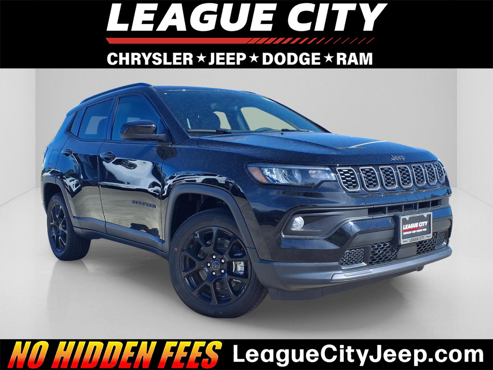 2026 Jeep Compass Altitude 4X4's photo