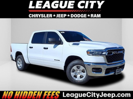 2026 Ram 1500 Tradesman Crew Cab