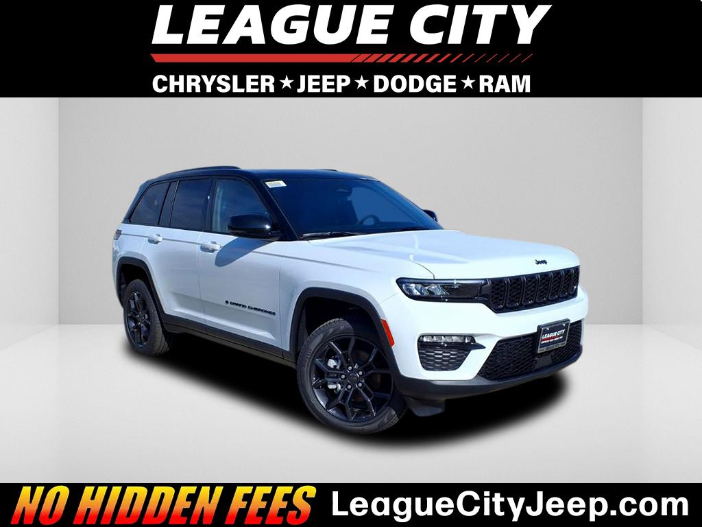 2025 Jeep Grand Cherokee Limited's photo