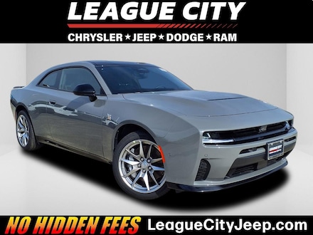 2026 Dodge Charger 2-Door Scat Pack Coupe