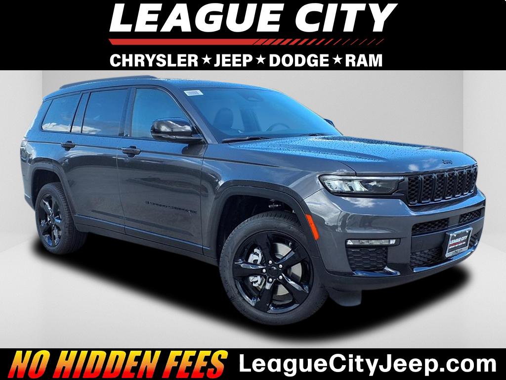 2025 Jeep Grand Cherokee L Limited's photo